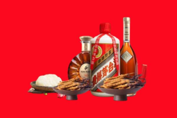 江门蓬江区名酒周边回收